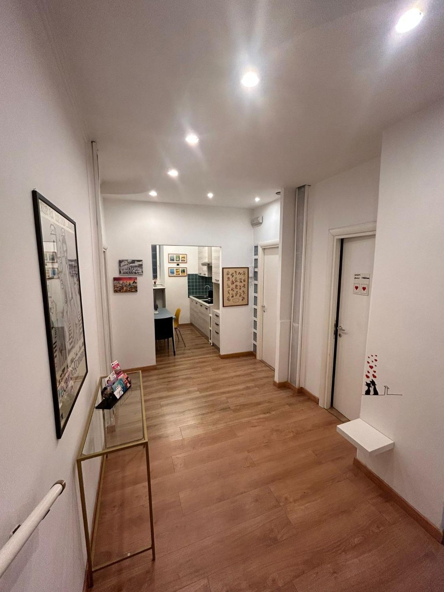 Apartamento Step By