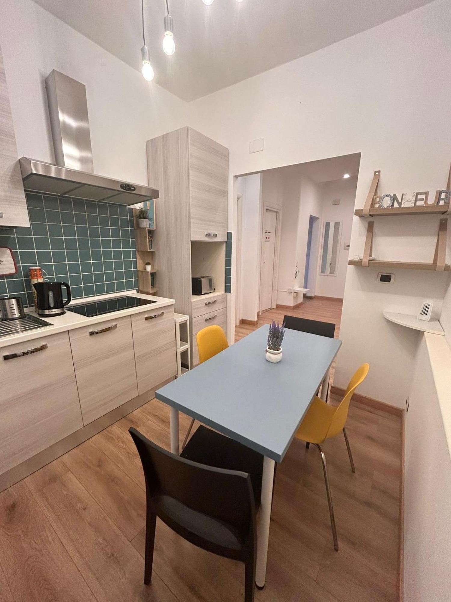 Apartamento Step By *