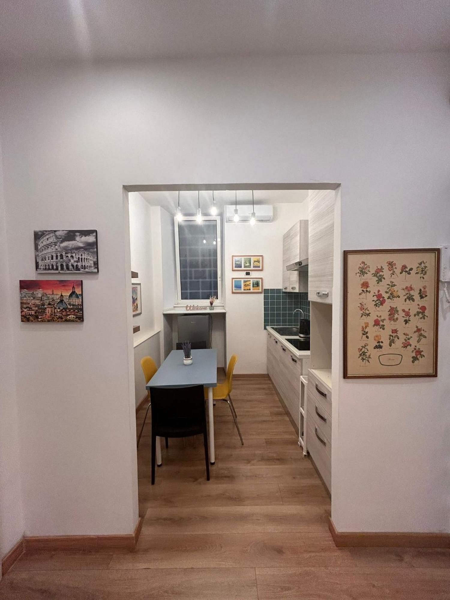 Appartamento Step By Roma